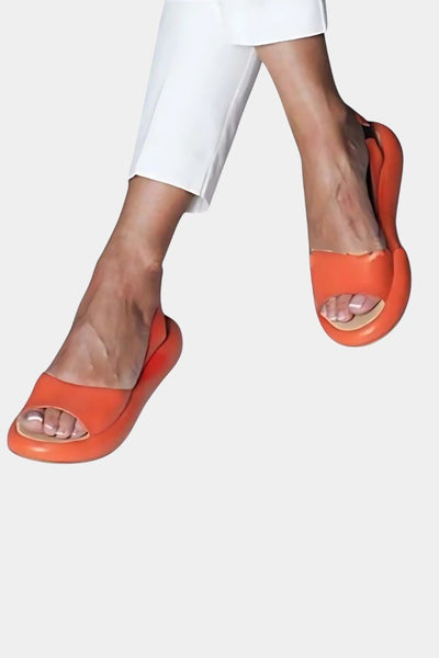 Lilibet™ Slip-On Comfort Slingback Sandals