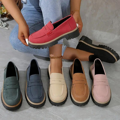 Nina™ Orthopedic Slip-On Loafers