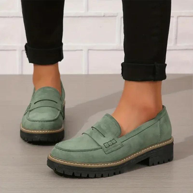 Nina™ Orthopedic Slip-On Loafers
