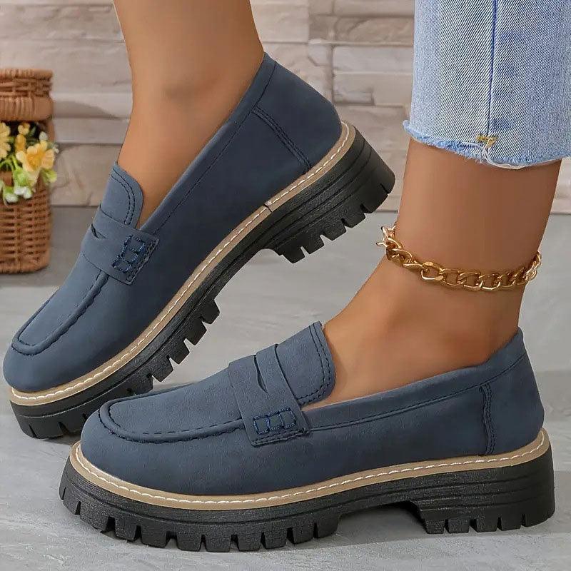 Nina™ Orthopedic Slip-On Loafers