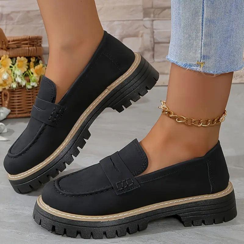 Nina™ Orthopedic Slip-On Loafers