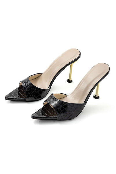 Camila™ Almond Toe High Heel