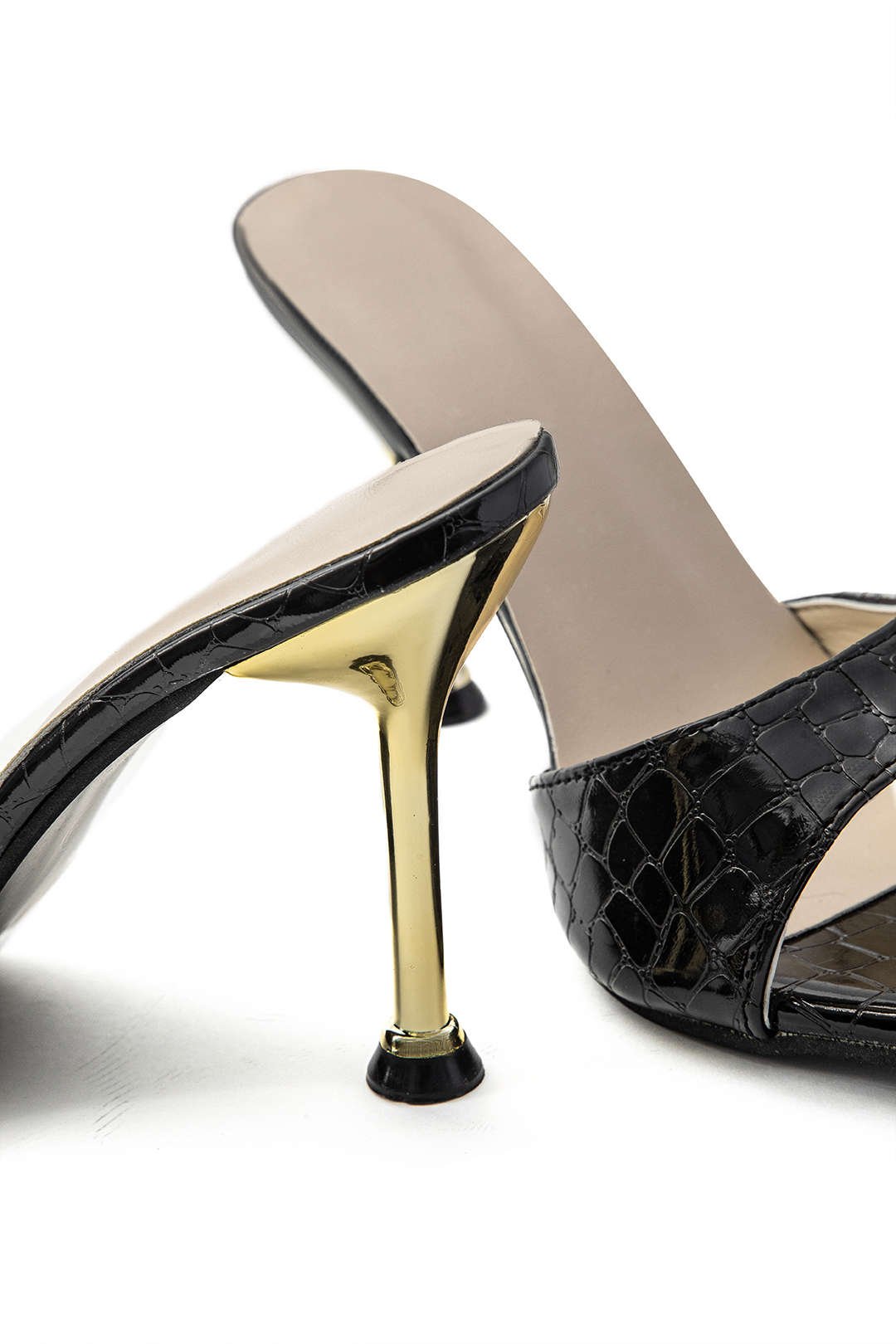 Camila™ Almond Toe High Heel