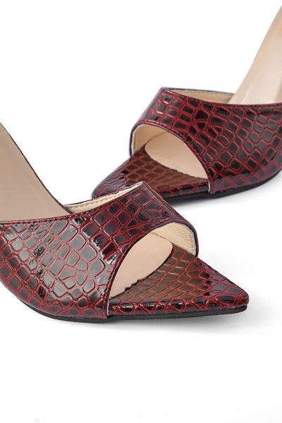 Camila™ Almond Toe High Heel