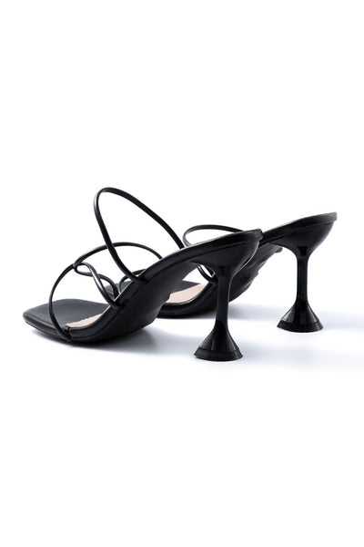 Aria™ Open Toe High Heel