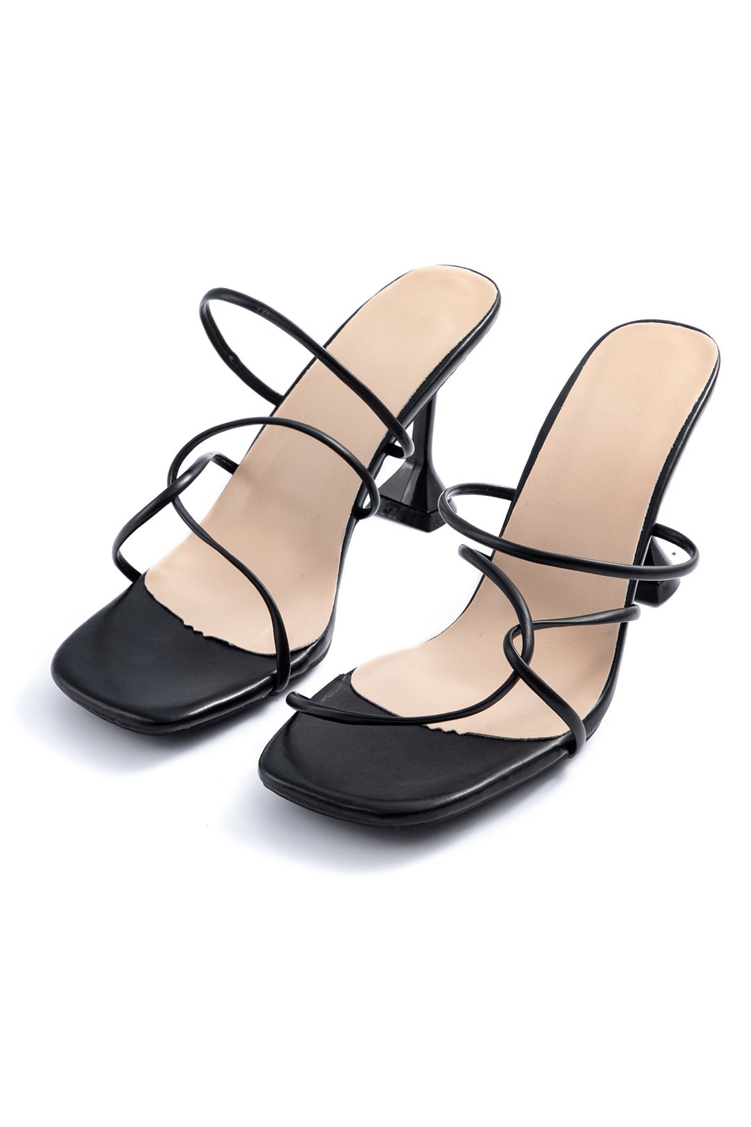 Aria™ Open Toe High Heel