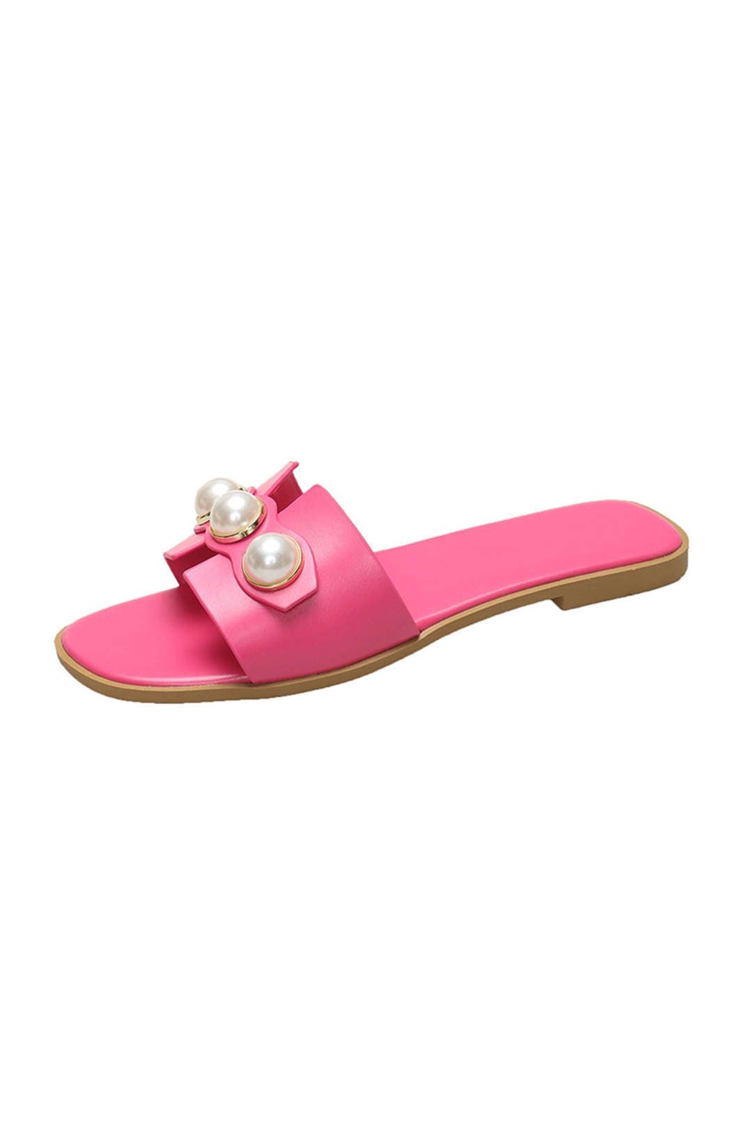 Mia™ Pearl Flat Slippers
