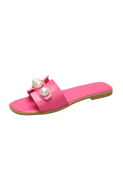 Mia™ Pearl Flat Slippers