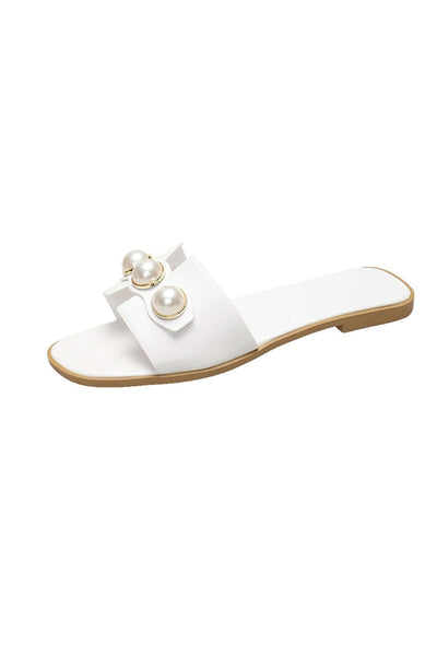 Mia™ Pearl Flat Slippers
