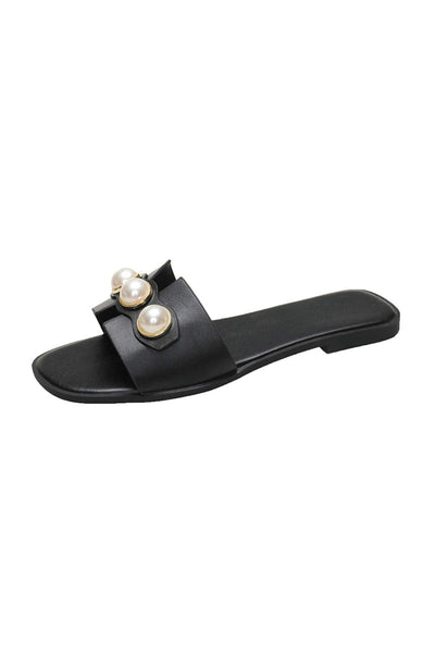 Mia™ Pearl Flat Slippers