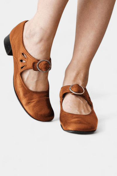 Rahel™ Orthopaedic Wedge Sandals