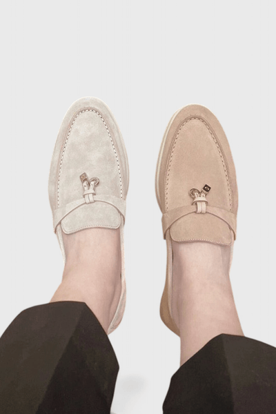 Sorelle™ Suede Lady Loafers