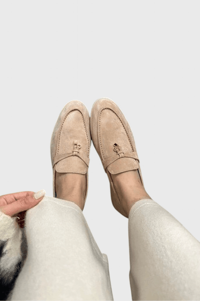 Sorelle™ Suede Lady Loafers