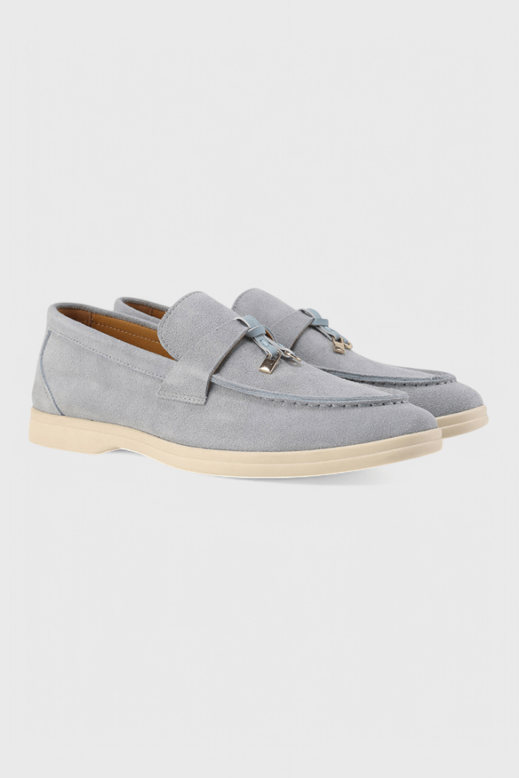 Sorelle™ Suede Lady Loafers