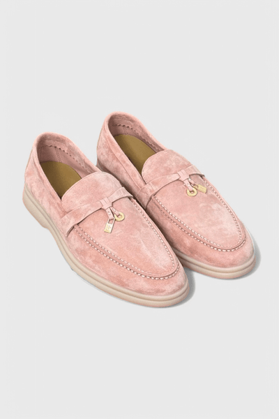 Sorelle™ Suede Lady Loafers