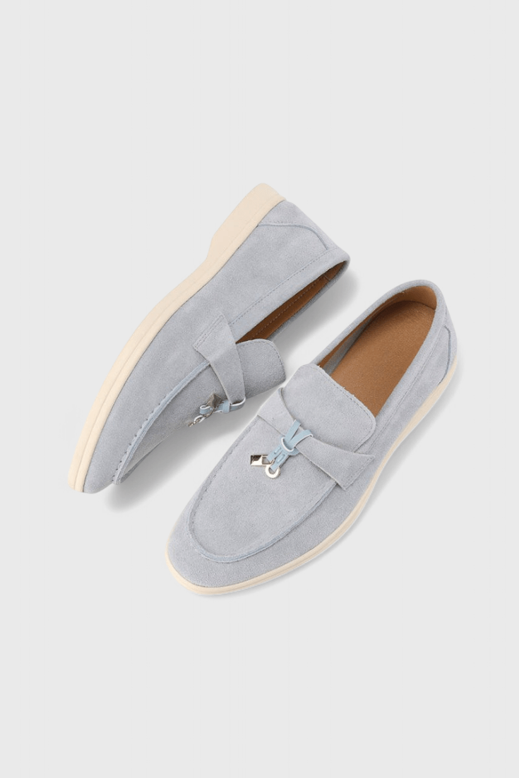 Sorelle™ Suede Lady Loafers
