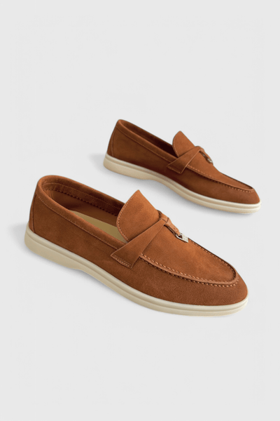 Sorelle™ Suede Lady Loafers
